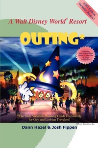 Enlarge image Cover: A Walt Disney World Resort Outing - iUniverse