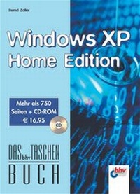 Enlarge image Cover: Windows XP Home Edition - mitp/bhv
