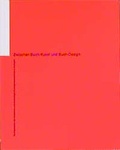Cover: Zwischen Buch-Kunst und Buch-Design - Cantz'sche