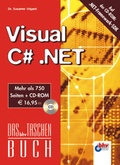 Cover: Visual C sharp .NET - mitp/bhv