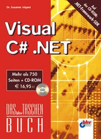 Enlarge image Cover: Visual C sharp .NET - mitp/bhv