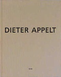 Cover: Dieter Appelt - Cantz'sche