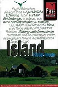 Enlarge image Cover: Island - Färöer-Inseln - Reise Know-How Verlag Dr. Hans-R. Grundmann GmbH