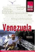 Cover: Venezuela Reisehandbuch - Reise Know-How Verlag Dr. Hans-R. Grundmann GmbH