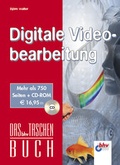 Cover: Digitale Videobearbeitung - mitp/bhv
