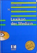 Cover: Lexikon der Medizin - Urban & Fischer