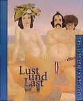 Cover: Lust und Last - Cantz'sche