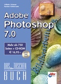 Cover: Adobe Photoshop 7.0 - mitp/bhv