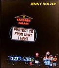 Cover: Jenny Holzer - Cantz'sche