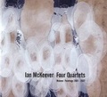 Cover: Ian McKeever. Four Quartets - K&ouml;nig, Walther