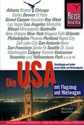 Cover: Die USA mit Flugzeug und Mietwagen - Reise Know-How Verlag Dr. Hans-R. Grundmann GmbH