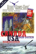 Cover: Canadas Osten /USA Nordosten - Reise Know-How Verlag Dr. Hans-R. Grundmann GmbH