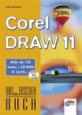 Cover: CorelDRAW 11 - mitp/bhv