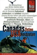 Cover: Canadas Osten /USA Nordosten - Reise Know-How Verlag Dr. Hans-R. Grundmann GmbH