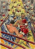 Cover: J&ouml;rg Immendorff. Zeichne - K&ouml;nig, Walther