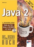 Cover: Java 2 - mitp/bhv