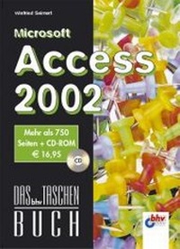 Abbildung von: Microsoft Access 2002 - mitp/bhv