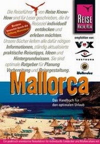 Enlarge image Cover: Mallorca - Reise Know-How Verlag Dr. Hans-R. Grundmann GmbH