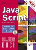 Cover: JavaScript - mitp/bhv