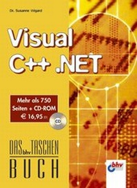 Enlarge image Cover: Visual C++ .NET - mitp/bhv