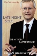 Cover: Late Night Solo - Konkret Literatur