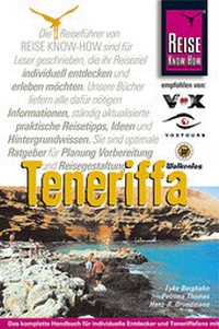Enlarge image Cover: Teneriffa - Reise Know-How Verlag Dr. Hans-R. Grundmann GmbH
