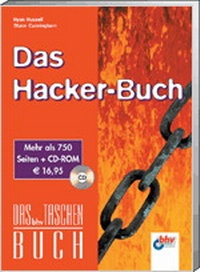 Enlarge image Cover: Das Hacker-Buch - mitp/bhv