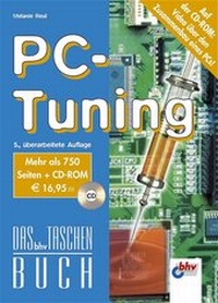 Enlarge image Cover: PC-Tuning - mitp/bhv