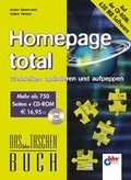 Cover: Homepage total - mitp/bhv