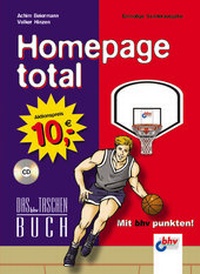 Enlarge image Cover: Homepage total - mitp/bhv