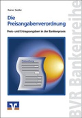 Cover: Die Preisangabenverordnung - DG Nexolution