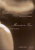 Cover: Geschichten des Augenblicks - Cantz'sche