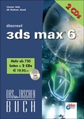 Cover: 3ds max 6 - mitp/bhv