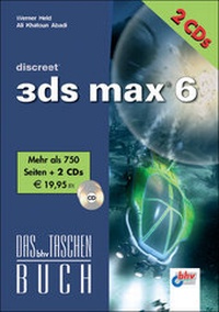Enlarge image Cover: 3ds max 6 - mitp/bhv