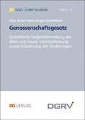 Cover: Genossenschaftsgesetz - DG Nexolution
