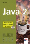 Cover: Java 2 - mitp/bhv