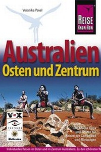 Abbildung von: Australien, Osten und Zentrum - Reise Know-How Verlag Dr. Hans-R. Grundmann GmbH