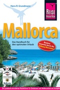 Cover: Mallorca - Reise Know-How Verlag Dr. Hans-R. Grundmann GmbH