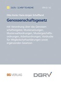 Cover: Genossenschaftsgesetz - DG Nexolution