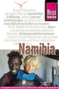 Cover: Namibia - Reise Know-How Verlag Dr. Hans-R. Grundmann GmbH