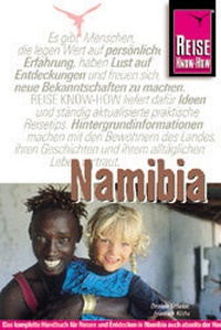 Enlarge image Cover: Namibia - Reise Know-How Verlag Dr. Hans-R. Grundmann GmbH