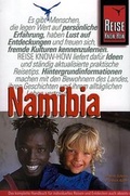 Cover: Namibia - Reise Know-How Verlag Dr. Hans-R. Grundmann GmbH