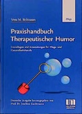 Cover: Praxishandbuch Therapeutischer Humor - Urban & Fischer