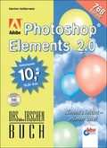 Cover: Adobe Photoshop Elements 2.0. Sonderausgabe - mitp/bhv