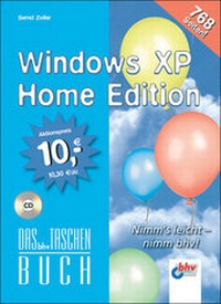 Enlarge image Cover: Windows XP Home Edition. Sonderausgabe - mitp/bhv
