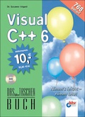 Cover: Visual C++ 6. Sonderausgabe - mitp/bhv
