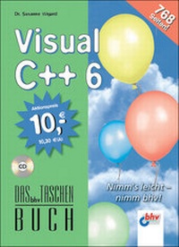 Enlarge image Cover: Visual C++ 6. Sonderausgabe - mitp/bhv