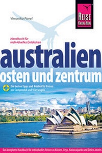 Abbildung von: Australien - Osten und Zentrum - Reise Know-How Verlag Dr. Hans-R. Grundmann GmbH