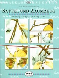 Enlarge image Cover: Sattel und Zaumzeug - Cadmos Verlag