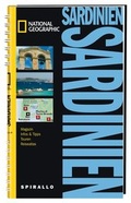 Cover: NATIONAL GEOGRAPHIC Spirallo Reisef&uuml;hrer Sardinien - MAIRDUMONT